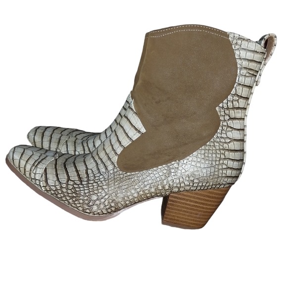 Coconuts by matisse vivid western boots Suze 7.5 - Picture 1 of 11